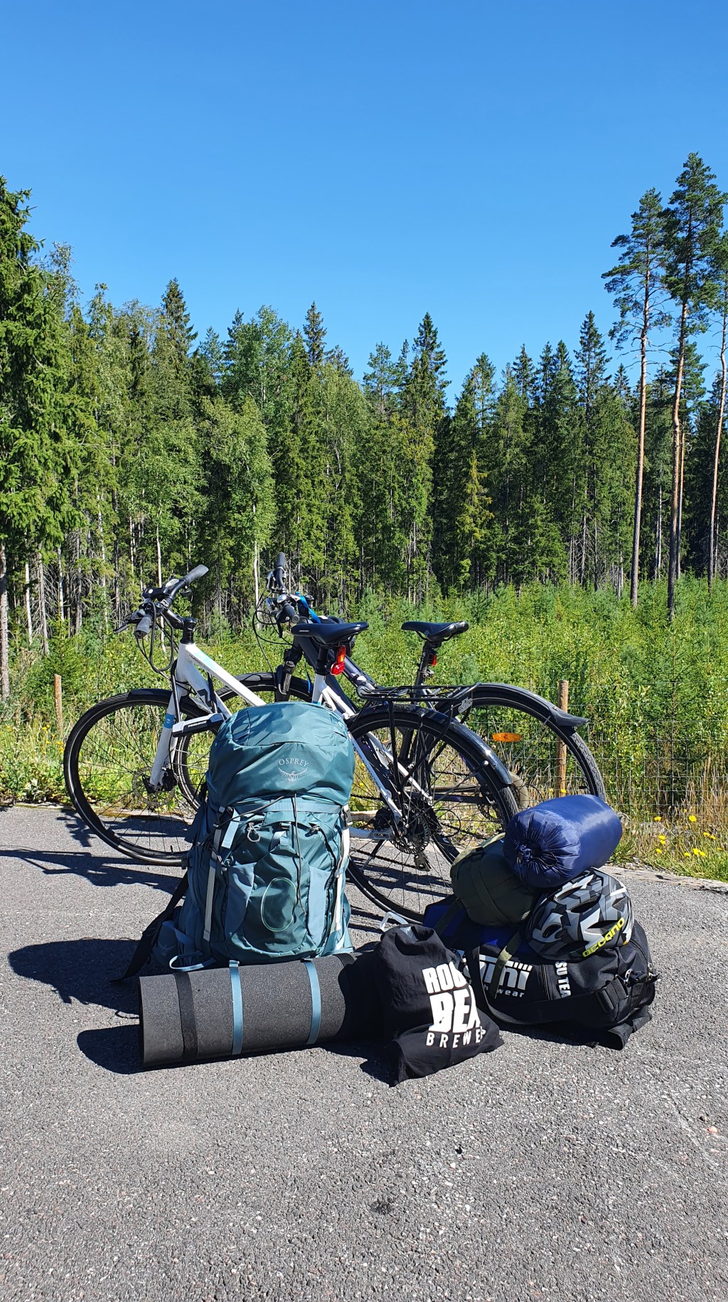 Pyöräretki Eläinsuojelukeskus Tuulispäähän ja Saaren&nbsp;kansanpuistoon