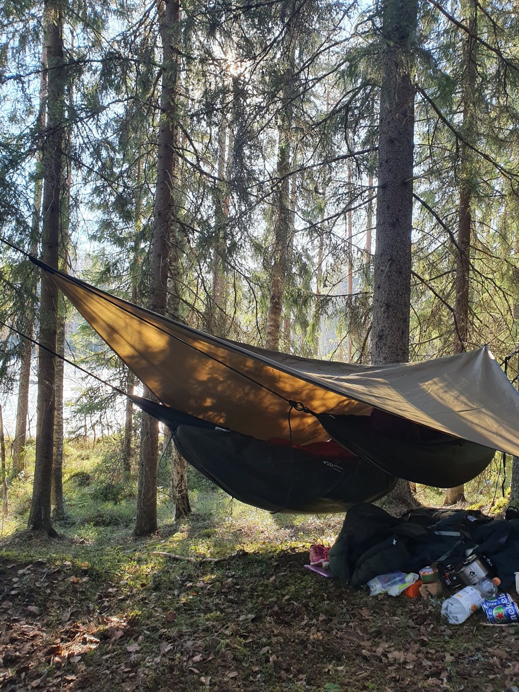 Valmistujaisvaellus Seitsemisen kansallispuistoon ja viikonlopun lomailut&nbsp;Sydänharjussa