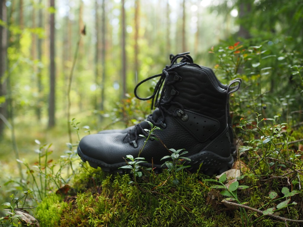 Täydellistä vaelluskenkää etsimässä: arvostelussa Vivobarefoot Tracker Forest&nbsp;ESC