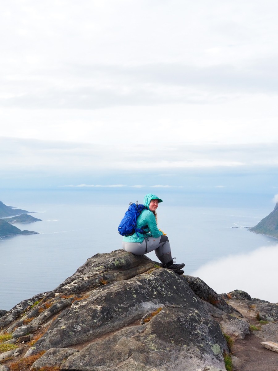 Sumuinen Barden, Senjan saari,&nbsp;Norja
