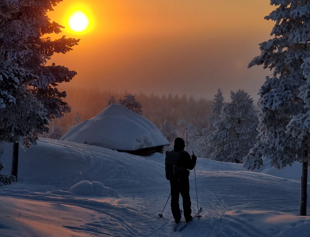Kuninkaanlaavu, Rovaniemi